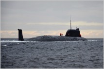 [G-Military]러시아 북해함대에 합류한 야센-M급 잠수함 '카잔'함의 가공할 성능