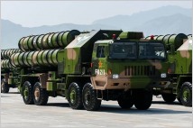 [G-Military]중국이 극한 시험한 개량 지대공 미사일 HQ-9B