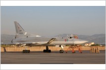 [G-Military]시리아에 배치된 러시아 장거리 폭격기 Tu-22M3 '백파이어'