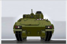 [G-Military]BAE시스템스 브래들리 장갑차 후속 모델 렌더링 공개