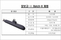 [G-Military]2020년대 후반 한국 해군 SLBM 최소 48발로 북한 전역 타격
