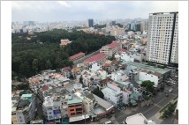 코로나19 사회적 거리두기로 베트남 부동산 거래소들 '파산직전'