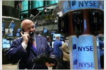 뉴욕증시 비트코인 흔들, FOMC 테이퍼링 속도전  국채금리 유가 환율 비상