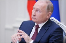 러시아, 우크라이나 침공 땐 코로나19 사태 속 글로벌 경제 '침몰' 우려