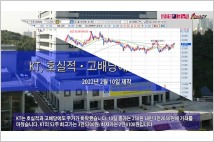 [동영상] KT, 호실적·고배당에도 주가 하락