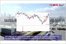 [동영상] SK이노베이션, 유가상승·전기차에 상승