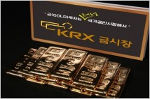 [KRX 금시장] 금 현물 0.77% 상승한 8만6910원 마감