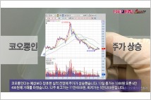 [동영상] 코오롱인더, 양호한 실적 전망에 주가 상승