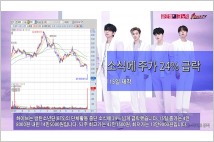 [동영상] 하이브, BTS 활동 중단 소식에 주가 24% 급락