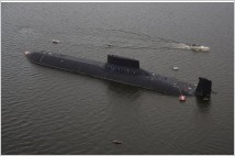 러시아, 세계 최대 핵잠수함 드미트리 돈스토이 퇴역
