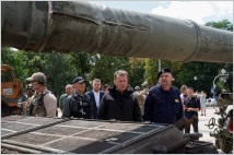 폴란드, 우크라이나에 155mm 크랩자주포 8문 첫배치 위한 최종 절차 진행
