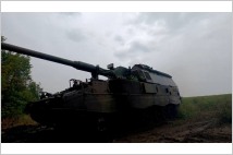 독일 판저하우비츠 2000 곡사포, 우크라이나에서 사격통제시스템에 '오류'