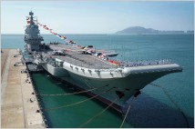 인도, 인도양의 中해군 견제할 세 번째 항공모함 건조 절실