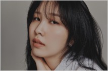 [포토+]권진아, 신곡 '진심이었던 사람만 바보가 돼' 음원 차트 1위