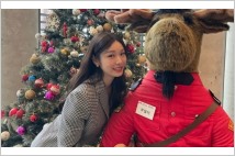 [포토+] 전 피겨스케이팅 선수 김연아가 결혼 후 근황을 전했다.