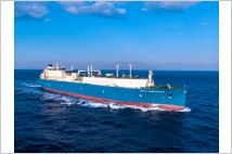 대우조선해양, 최고가 2억5000만달러에 LNG 운반선 2척 수주