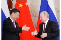 시진핑의 러시아 방문이 가져올 파장…세계가 주목