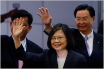 [초점] "대만과 국교 끊어라"…중국, 단교 압박 집요해진다