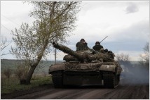 “러시아군은 ‘불량품’ 우크라이나 진격 능력 없다”