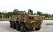 현대로템, 페루 육군에 장갑차 수출 시험대 오른다