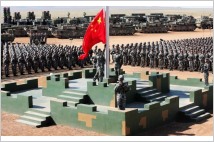 중국, 250만 퇴역군인 '대만해협 전쟁' 대기…재입대할 수 있게 병역법 개정