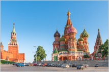 러시아에도 '보복 관광'이?…1분기 관광객 17% 급증