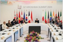 [대기자의 경제안보 진단] G7 정상회의의 '경제 나토화'와 '북·중·러 3중 핵위협 고조'