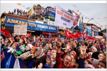[초점] 권위주의 vs 민주주의…튀르키예 결선투표 향방 전 세계가 더 '촉각'
