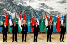 중국, 중앙아시아에 경제지원으로 영향력 확대