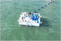 [초점] 중국, 바닷물서 수소와 산소 분리기술 상업화 '착착'