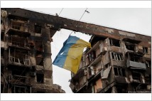 [초점] 우크라이나 재건에 동결된 러시아 자산 활용 가능성 커진다
