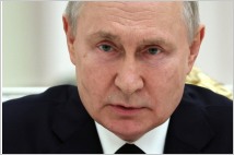 "푸틴, 우크라이나 전쟁 패배로 결국 사라질 것"