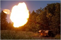 우크라이나군 총사령관 "전투기·포탄 부족 반격 작전 지연 "