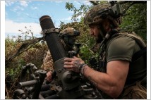 푸틴 저격수 "우크라이나, 지친 러시아군 돌파할 기회 잡았다"