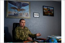우크라이나 군사정보국장 "크림반도 곧 입성"