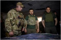 "우크라이나군, 9년 만에 크림반도 곧 진입"