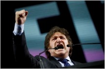 아르헨티나 대통령 후보, '비트코인 지지자' 예비 선거 선두