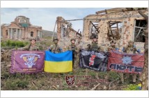 러시아군, 우크라이나 남동부 전선서 지쳐…바흐무트 우크라이나군 진격