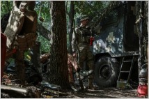 우크라이나군, 바흐무트 전투서 러시아군 사령관 생포
