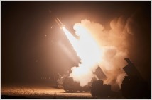 우크라이나, 美 에이태킴스 미사일로 러시아 헬기 9대 파괴