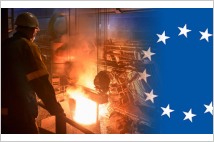 EU 철강 수출, 러-우 전쟁 이후 지속 감소세… 올해 소비량은 3.2% 증가 예상