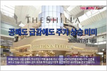 [동영상] 호텔신라, 공매도 급감에도 주가 상승 미미