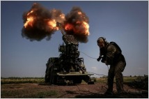 우크라이나, 러시아군 지휘소 3곳 미사일 타격