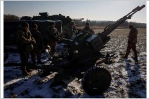 겁에 질린 러시아 병사들 "우크라이나에 포로로 잡혀 안도"