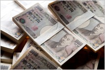 엔화가치, '일본은행 금융회의' 결정 앞두고 7월 이후 최고치