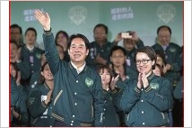 [김대호 진단] 대만 새 총통 라이칭더와  금문도(金門島) 충렬사  한국 기자 위패