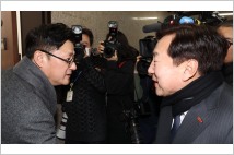 김기문 중기중앙회장, 여야 원내대표에 중대재해처벌법 유예 촉구