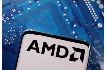 AMD, 목표주가 상향에 5.86% 급등...반도체주 동반 상승