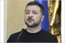 젤렌스키, 러시아 전쟁 2년 만에 우크라이나 군 총 사령관 해임