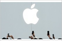 애플, 아이폰 중국 판매 급감 소식에 또 급락